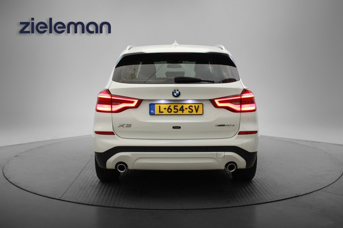 Foto van BMW X3