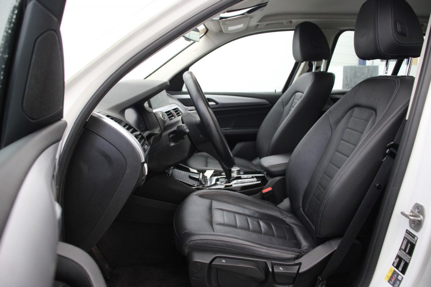 Foto van BMW X3