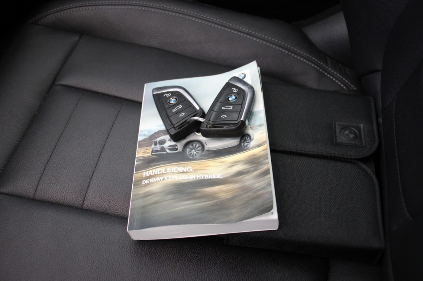 Foto van BMW X3