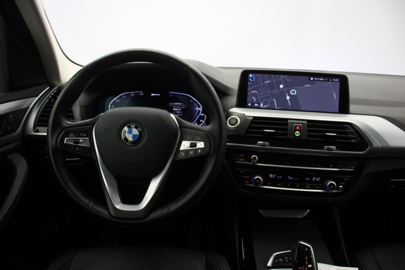 Foto van BMW X3