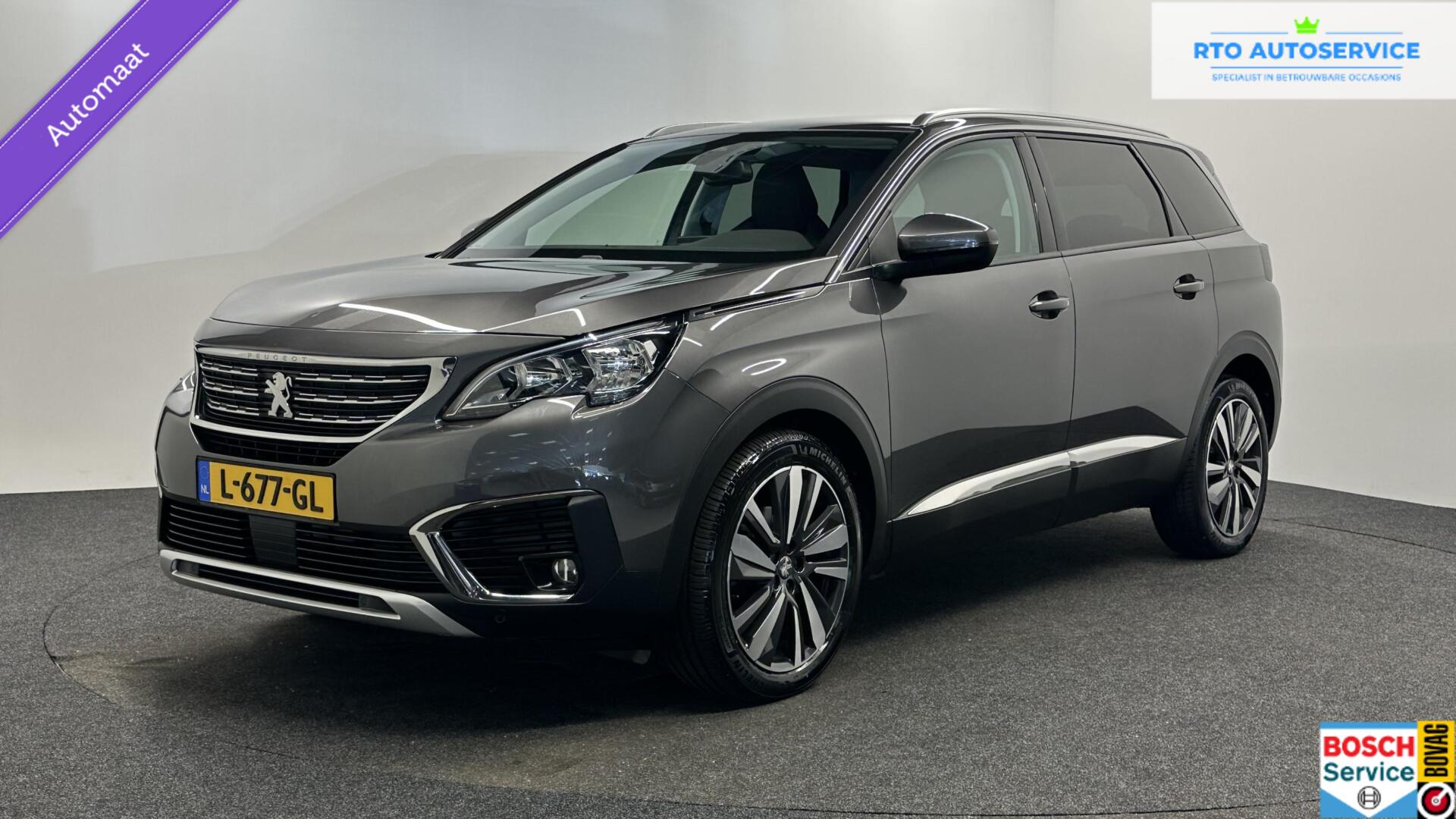 Foto van PEUGEOT 5008
