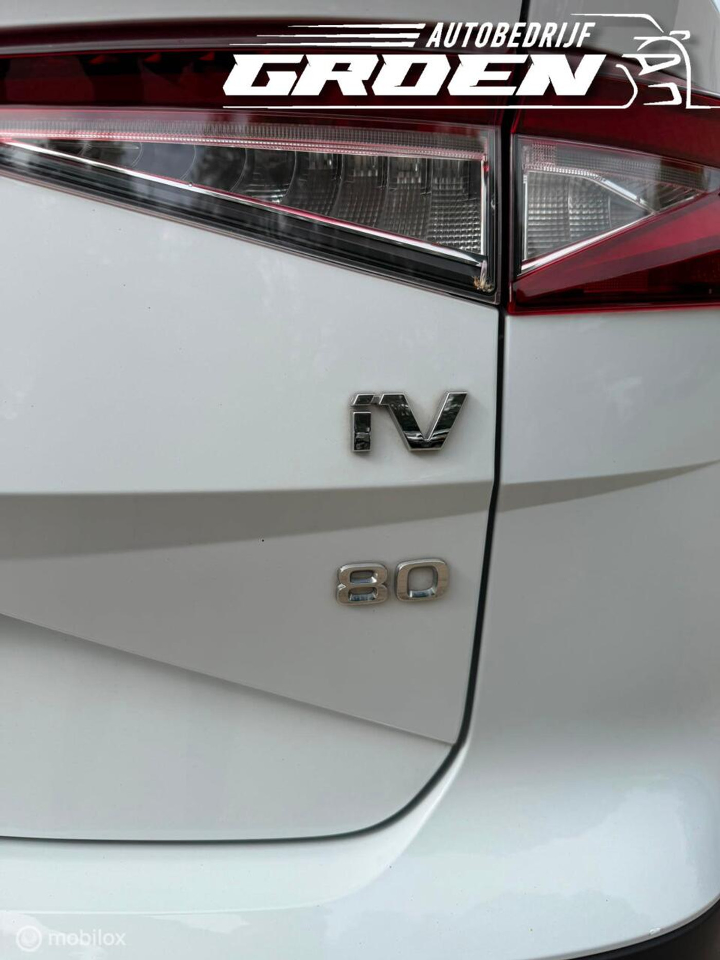 Foto van Skoda Enyaq 80