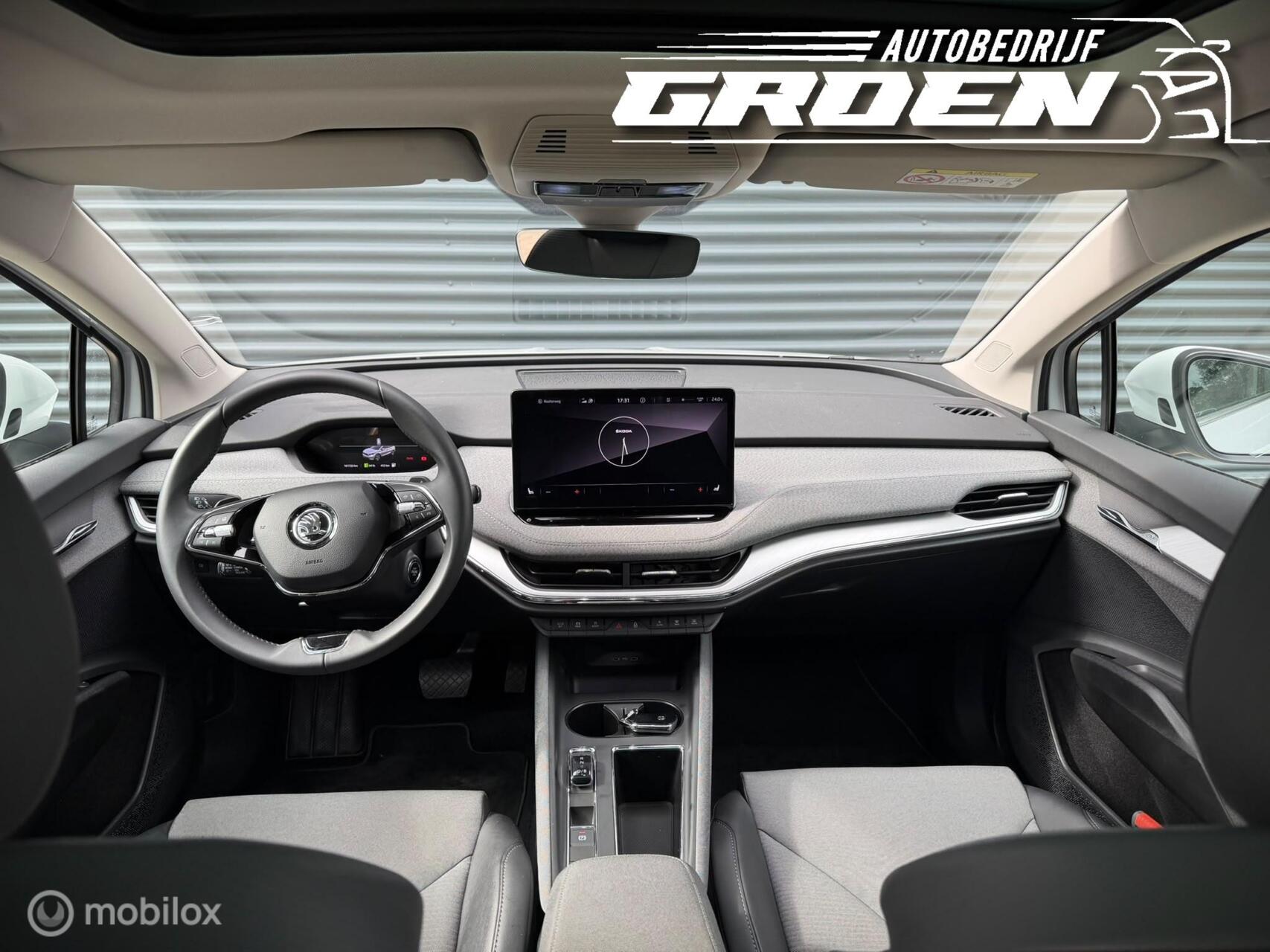 Foto van Skoda Enyaq 80