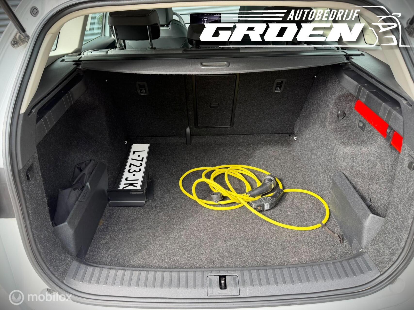 Foto van Skoda Enyaq 80