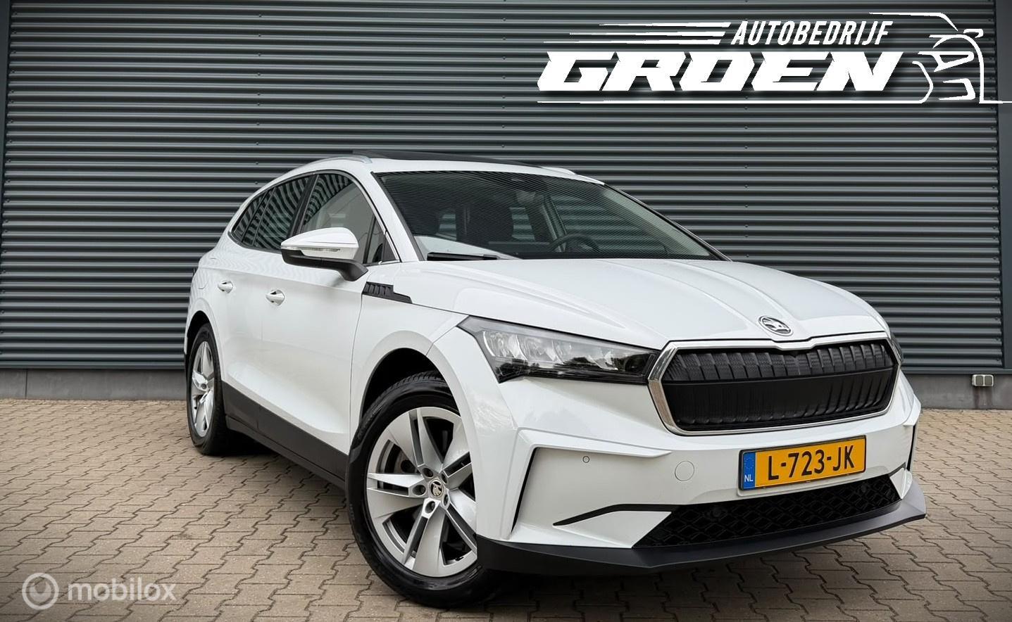 Foto van Skoda Enyaq 80