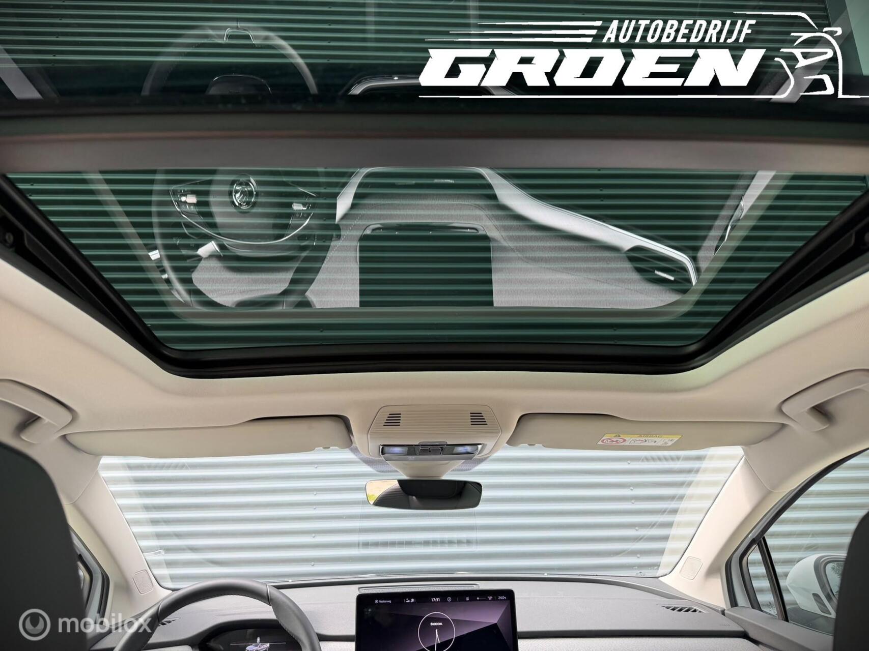 Foto van Skoda Enyaq 80