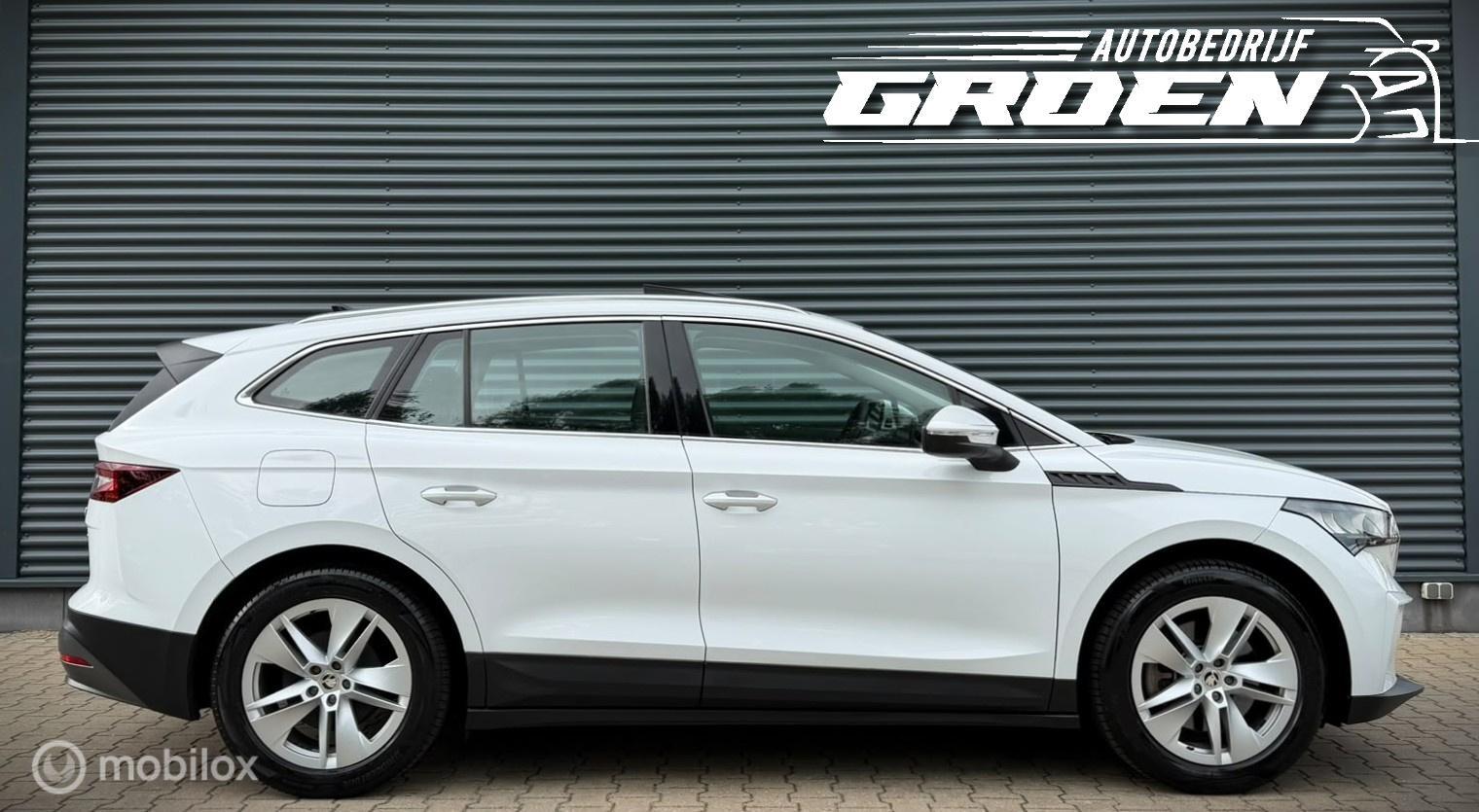 Foto van Skoda Enyaq 80