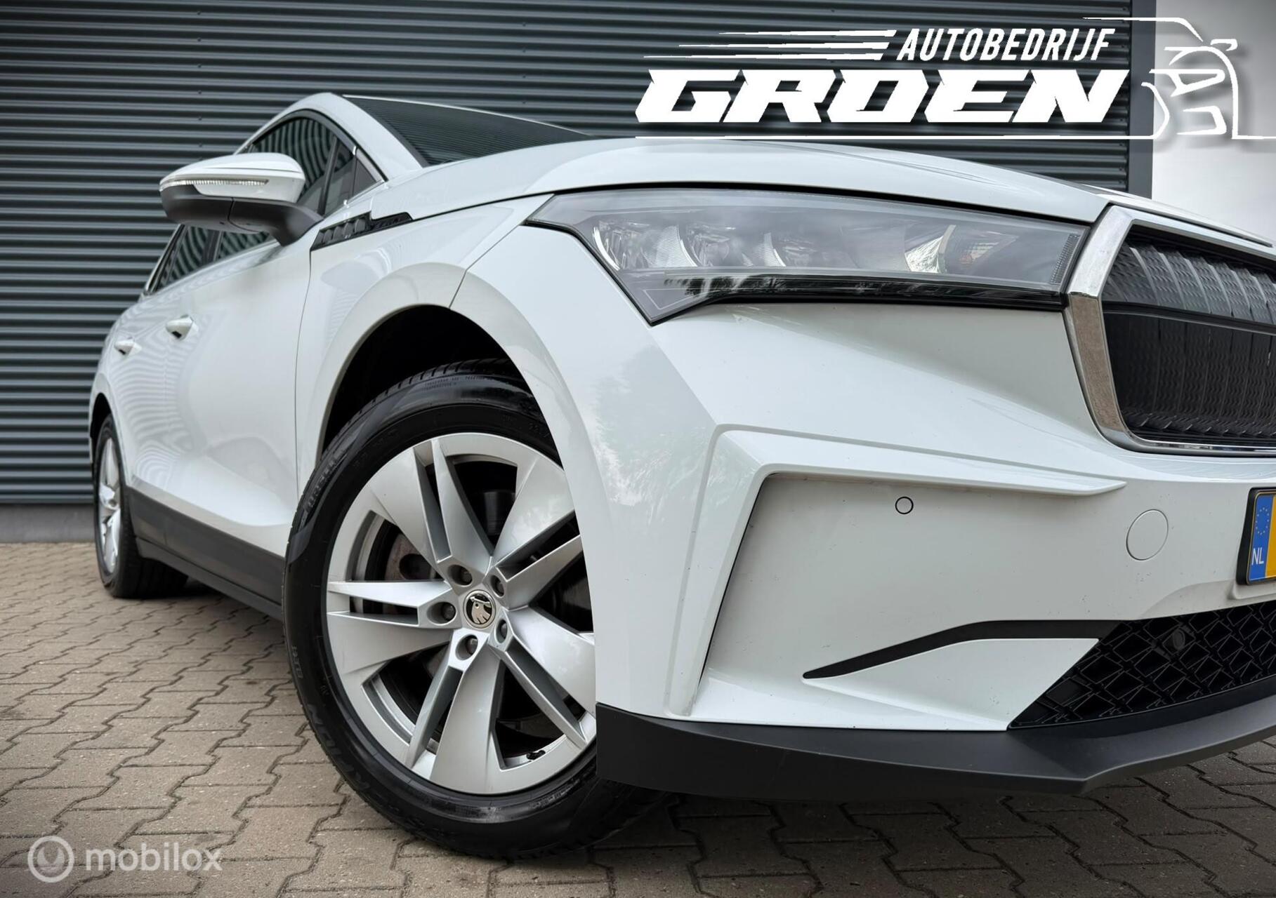 Foto van Skoda Enyaq 80