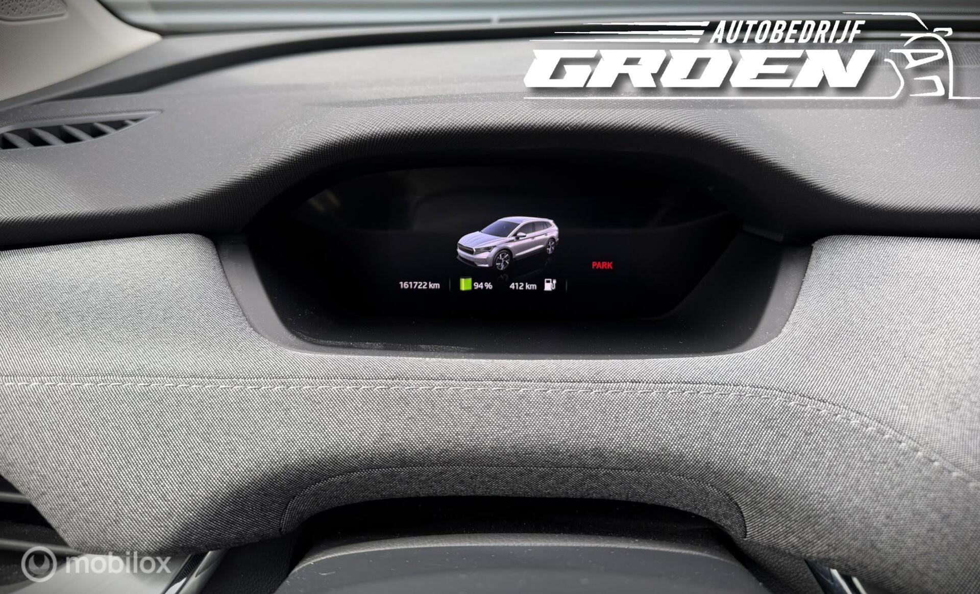 Foto van Skoda Enyaq 80