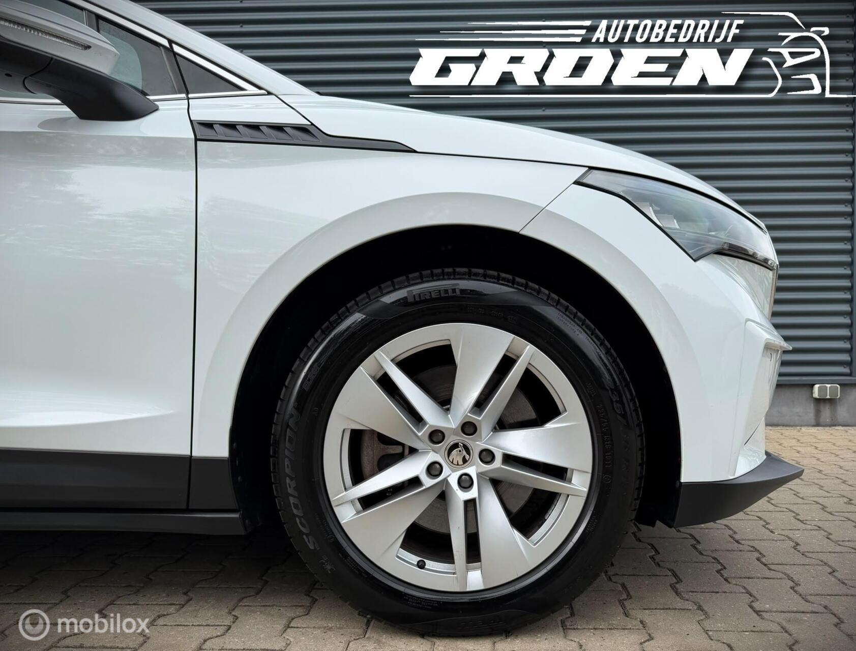Foto van Skoda Enyaq 80