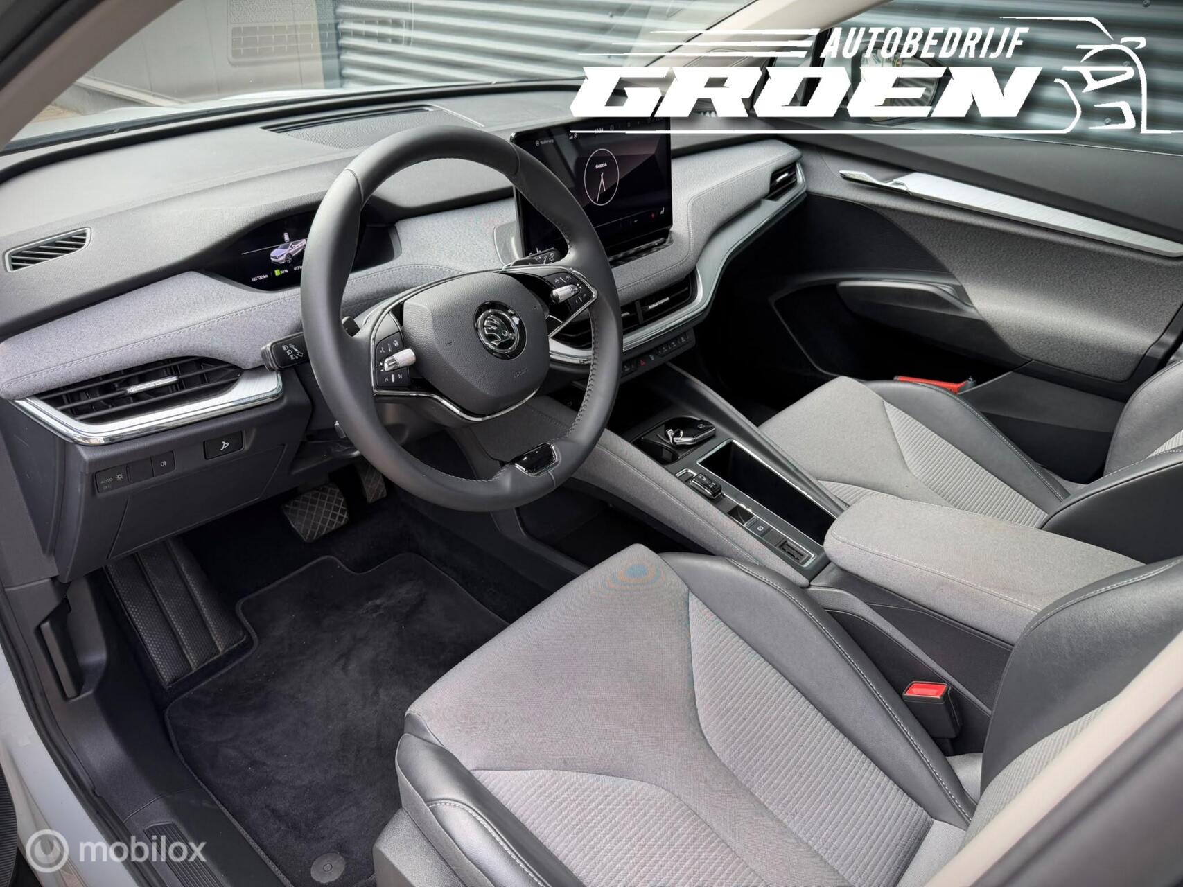 Foto van Skoda Enyaq 80