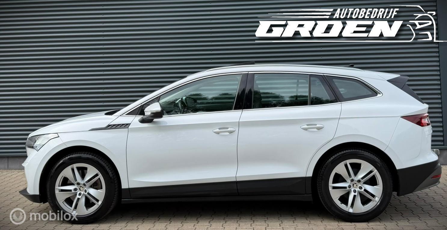 Foto van Skoda Enyaq 80