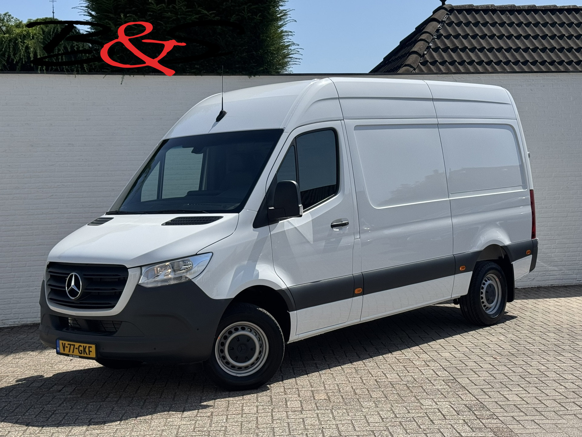 Foto van MERCEDES-BENZ SPRINTER