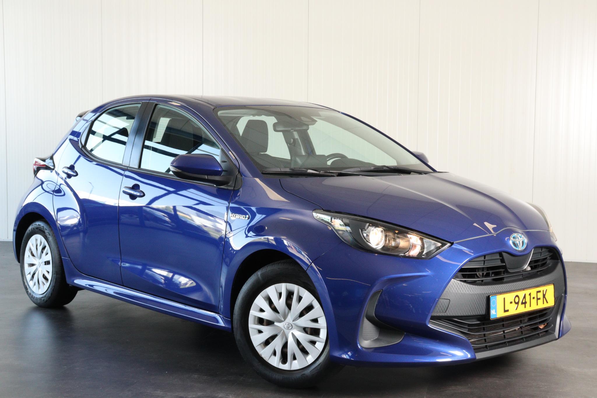 Foto van Toyota Toyota Yaris