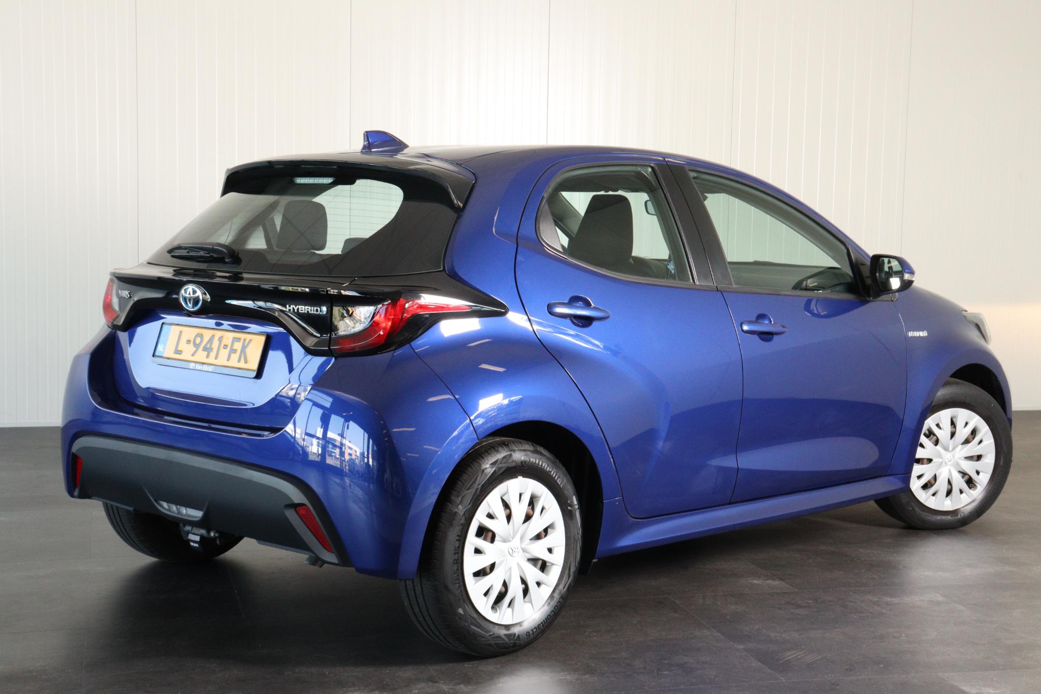 Foto van Toyota Toyota Yaris