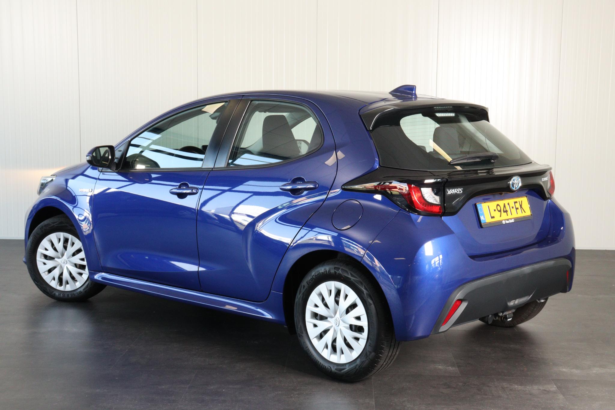 Foto van Toyota Toyota Yaris