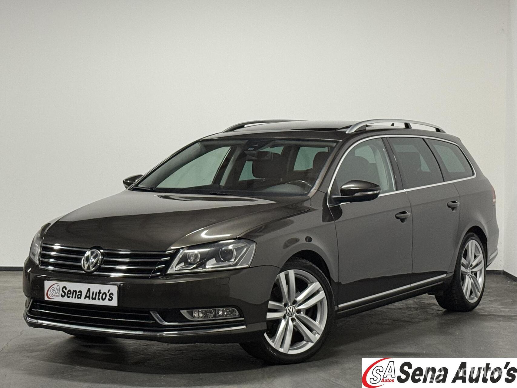 Foto van VOLKSWAGEN PASSAT