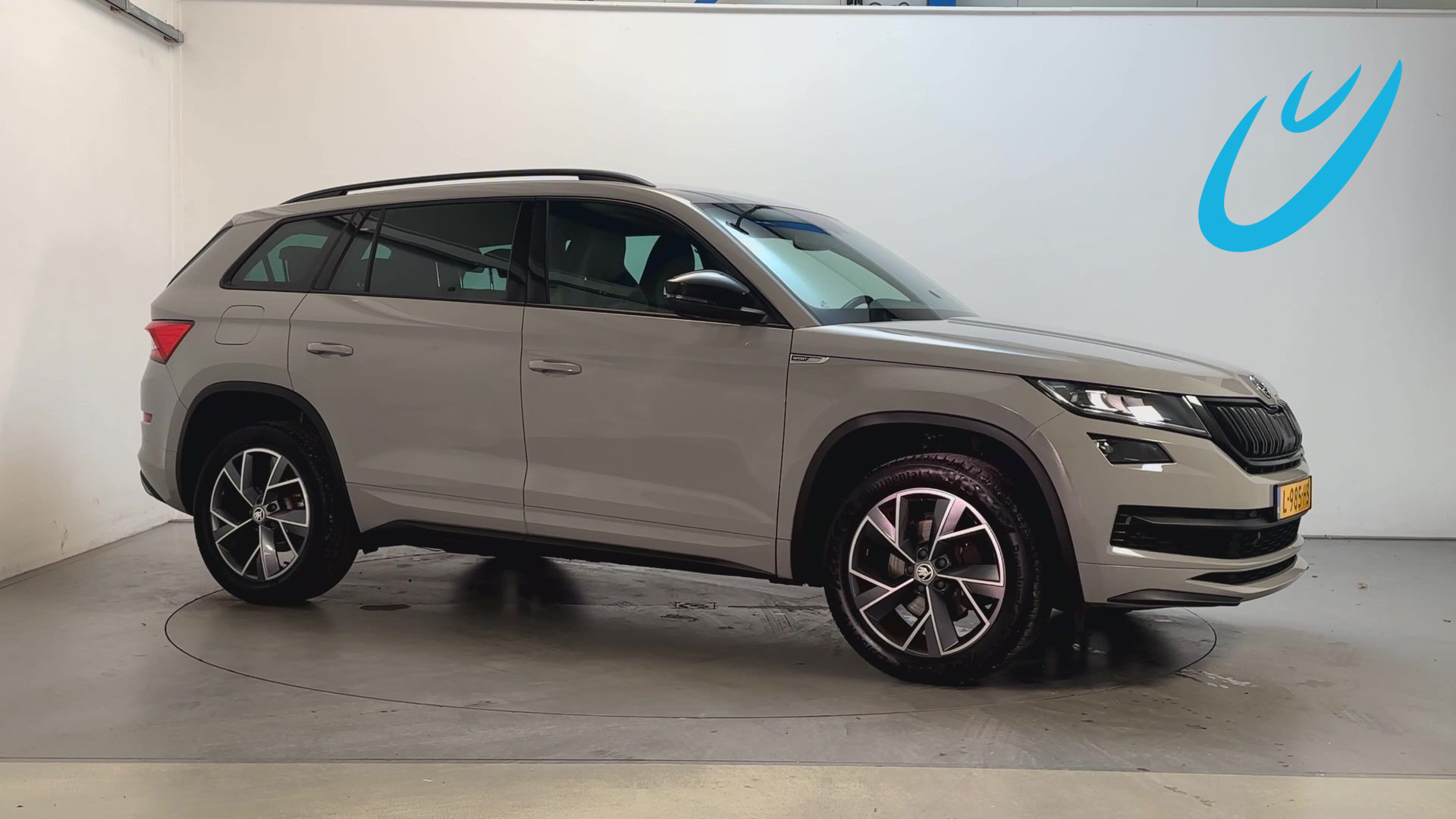 Foto van SKODA KODIAQ