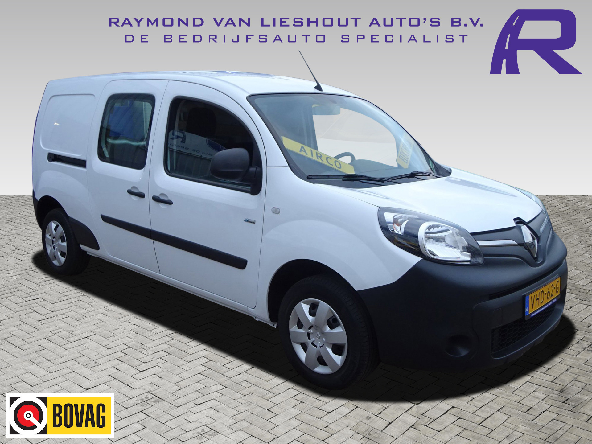 Foto van Renault Kangoo