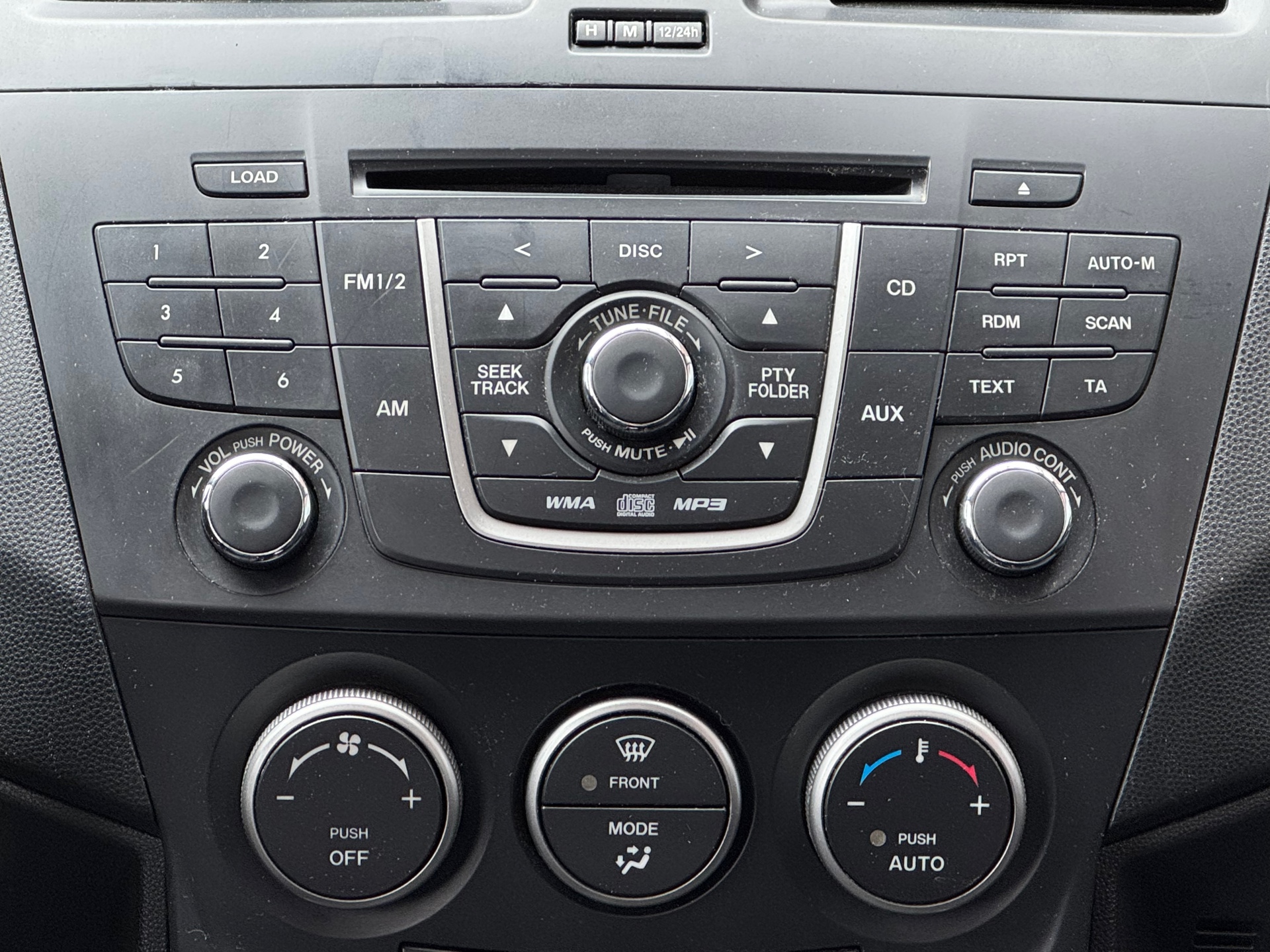 Foto van Mazda Mazda 5