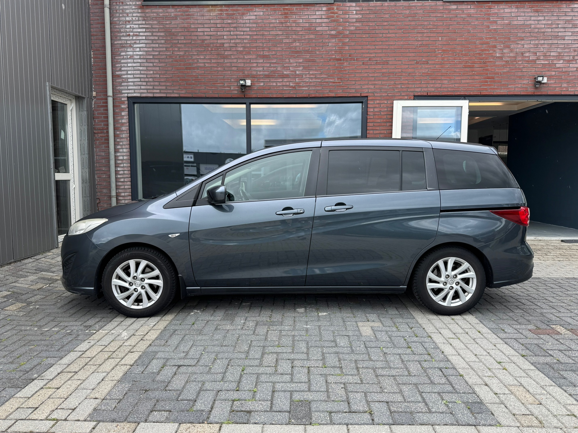 Foto van Mazda Mazda 5