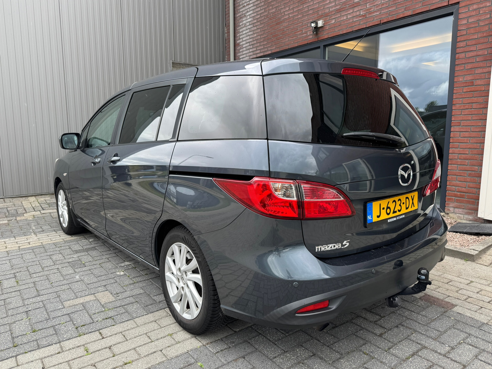 Foto van Mazda Mazda 5