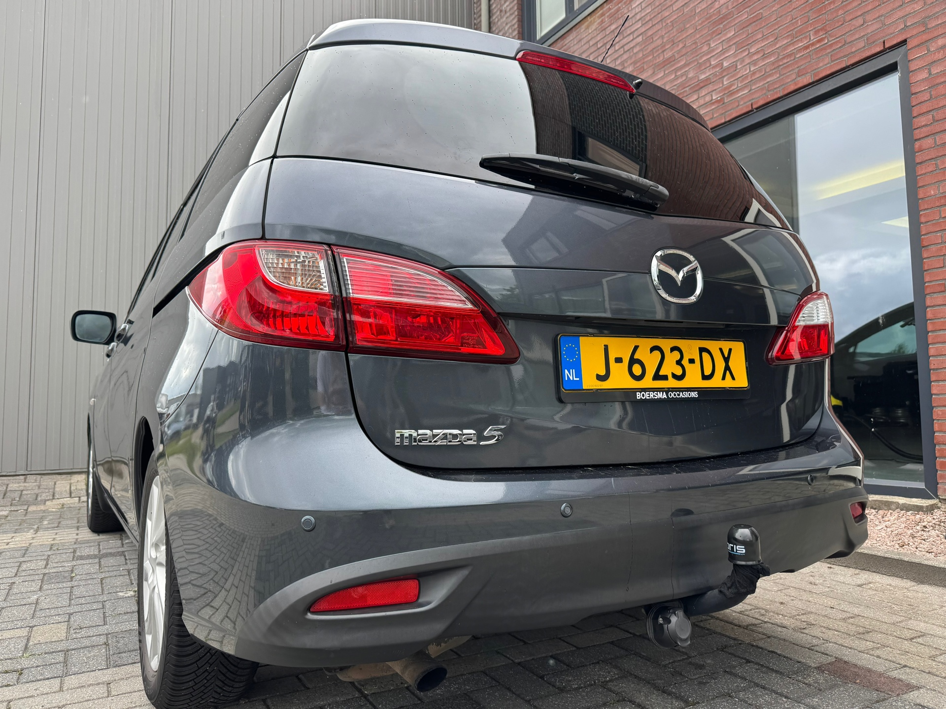 Foto van Mazda Mazda 5