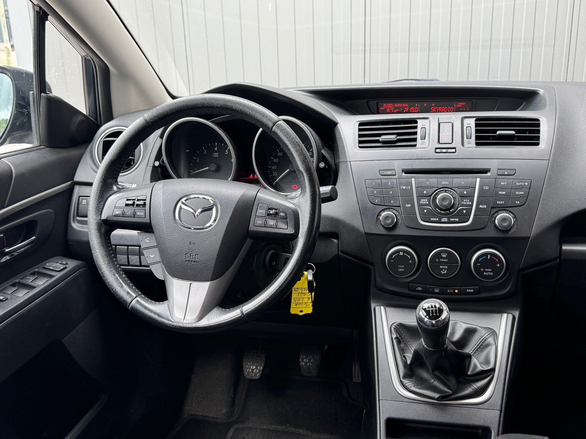 Foto van Mazda Mazda 5