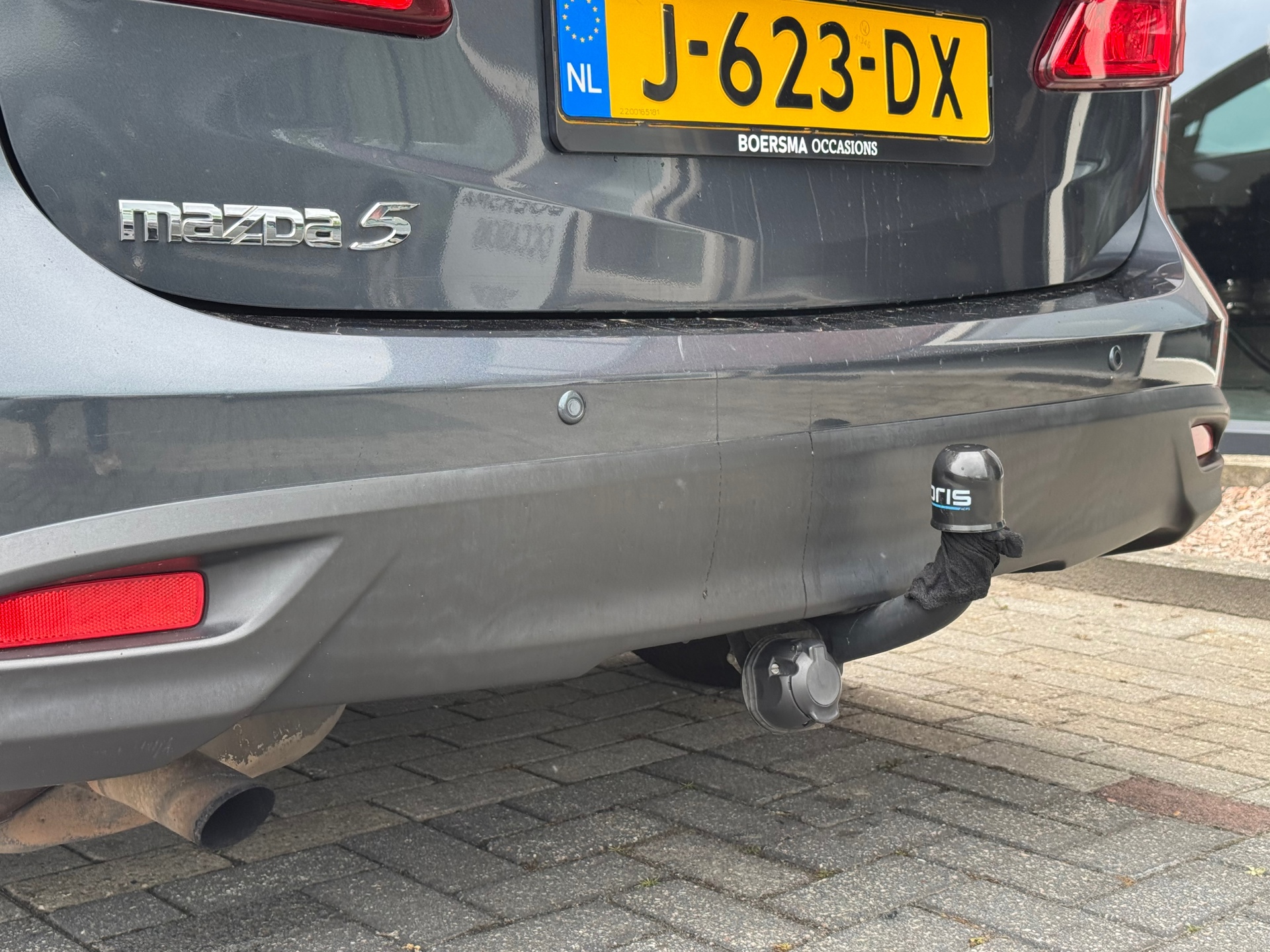 Foto van Mazda Mazda 5