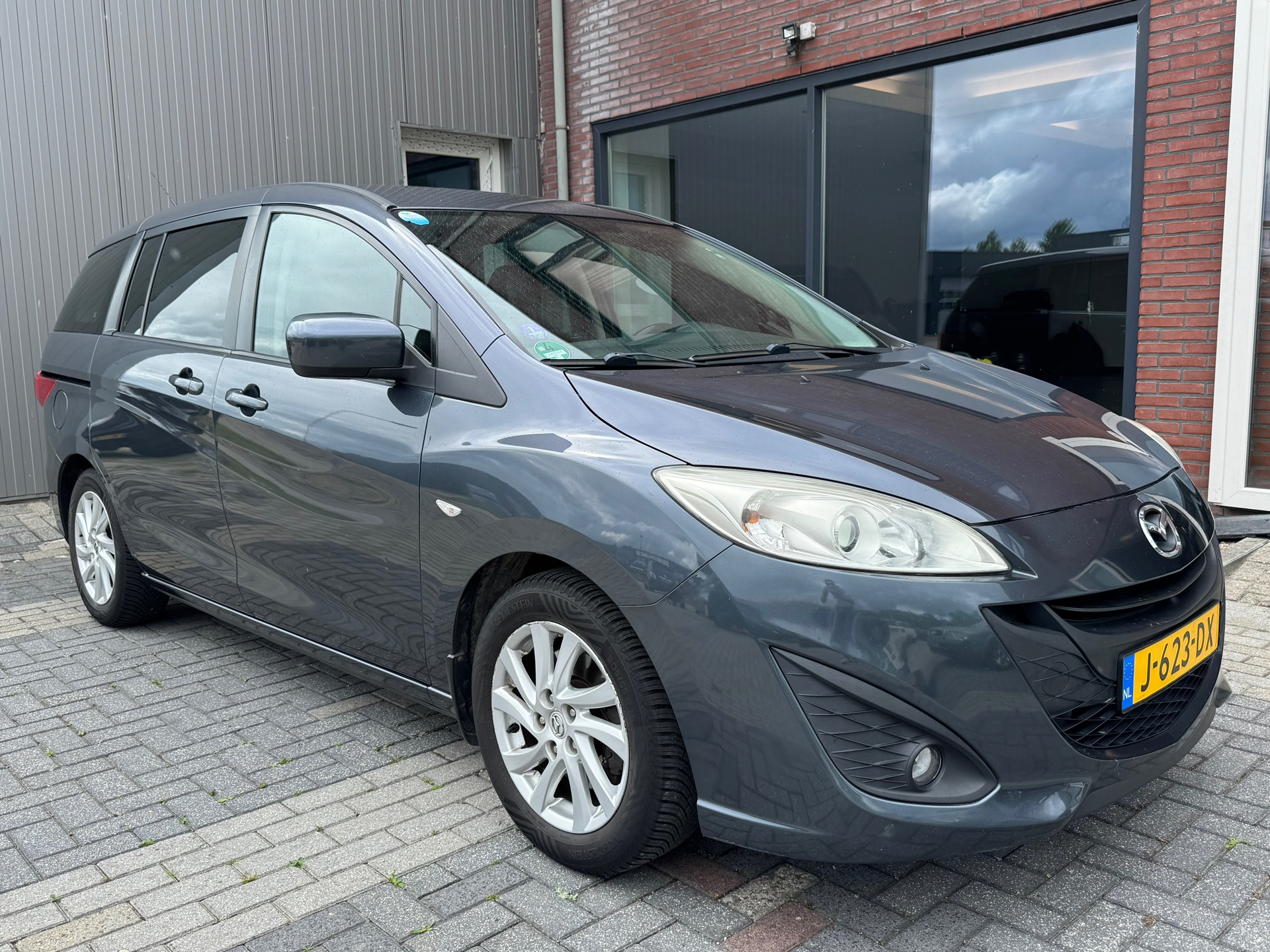 Foto van Mazda Mazda 5