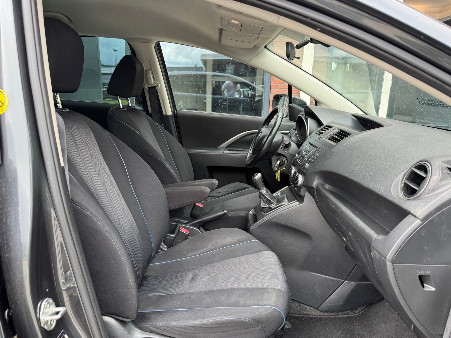 Foto van Mazda Mazda 5