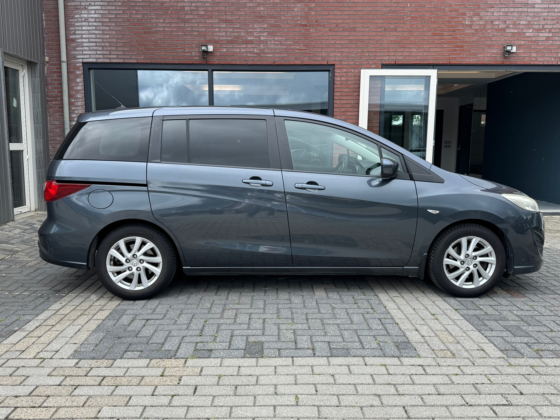 Foto van Mazda Mazda 5