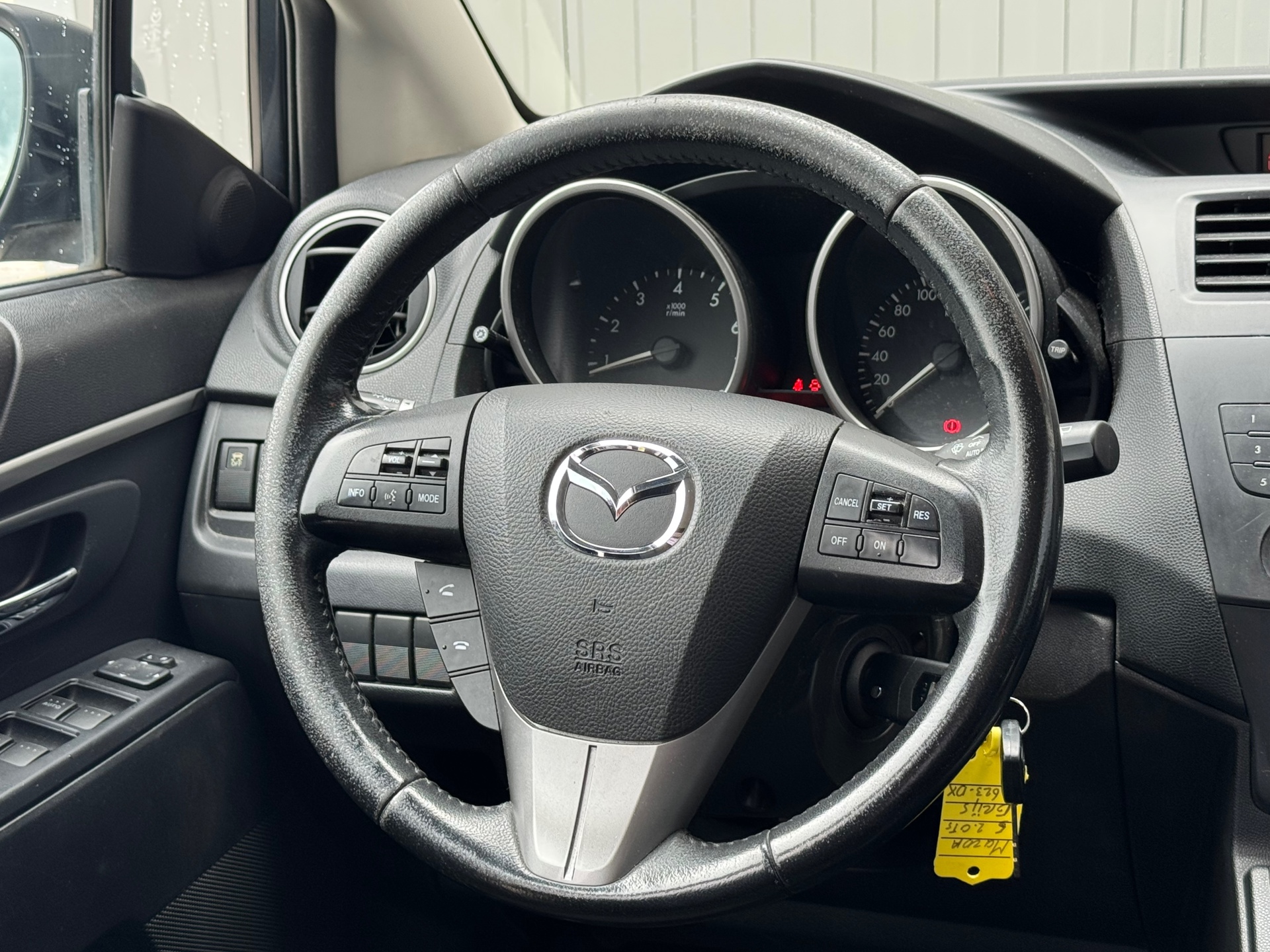 Foto van Mazda Mazda 5