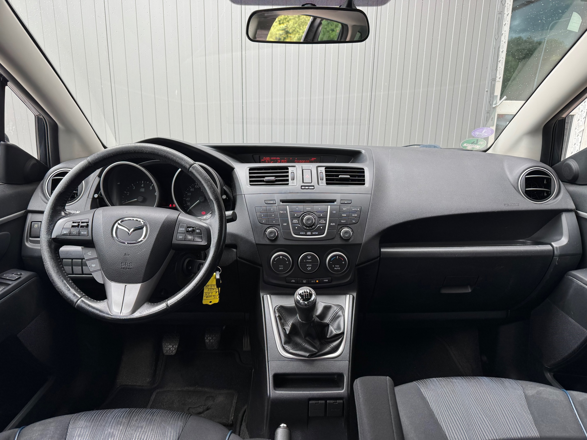 Foto van Mazda Mazda 5