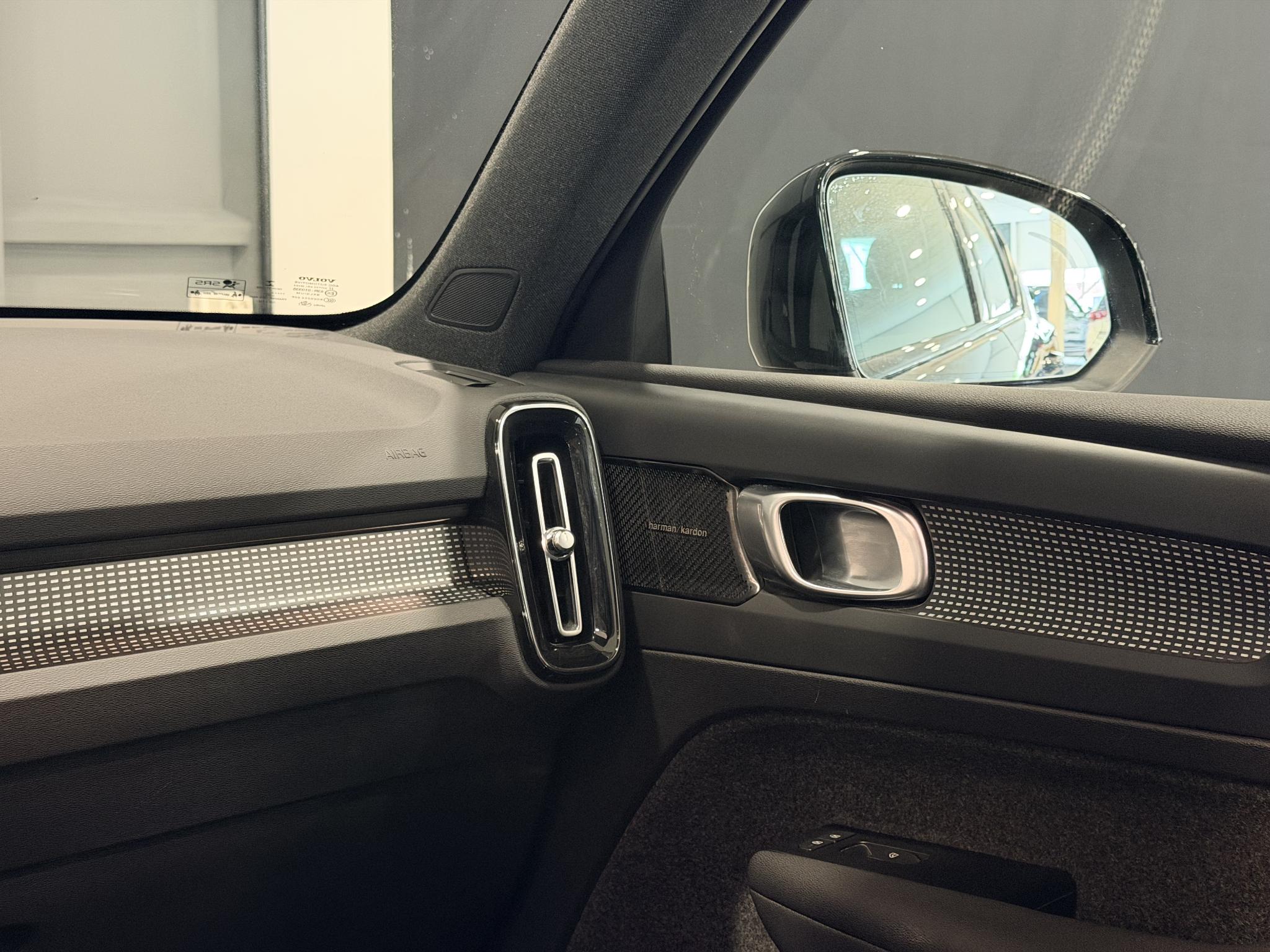 Foto van Volvo XC40