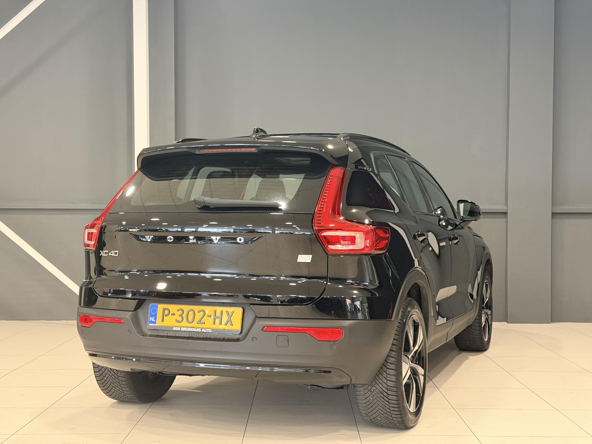 Foto van Volvo XC40