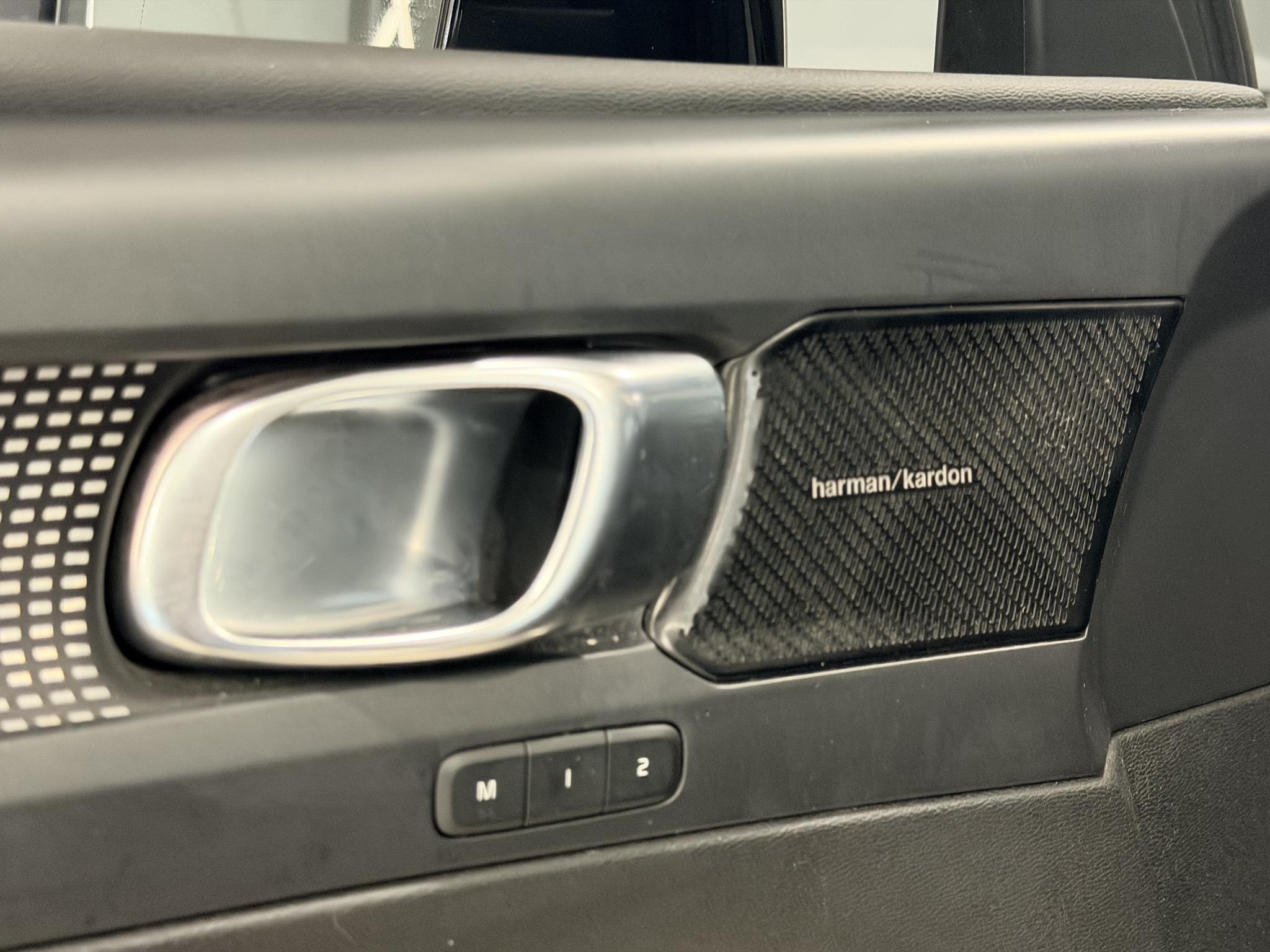 Foto van Volvo XC40