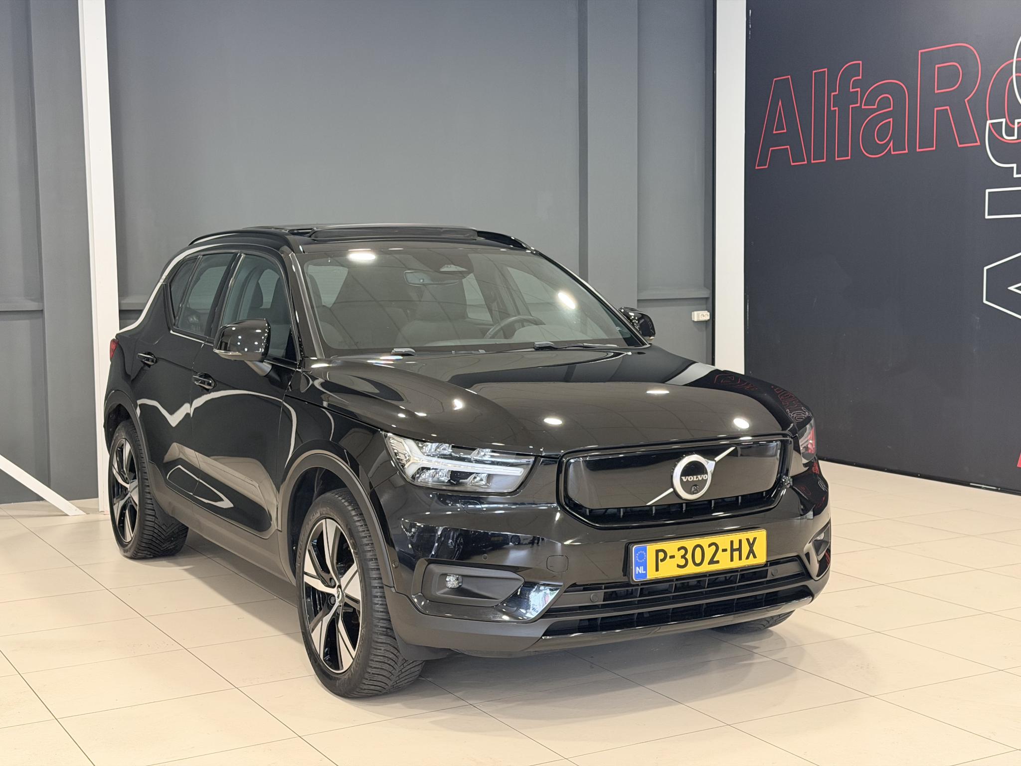 Foto van Volvo XC40