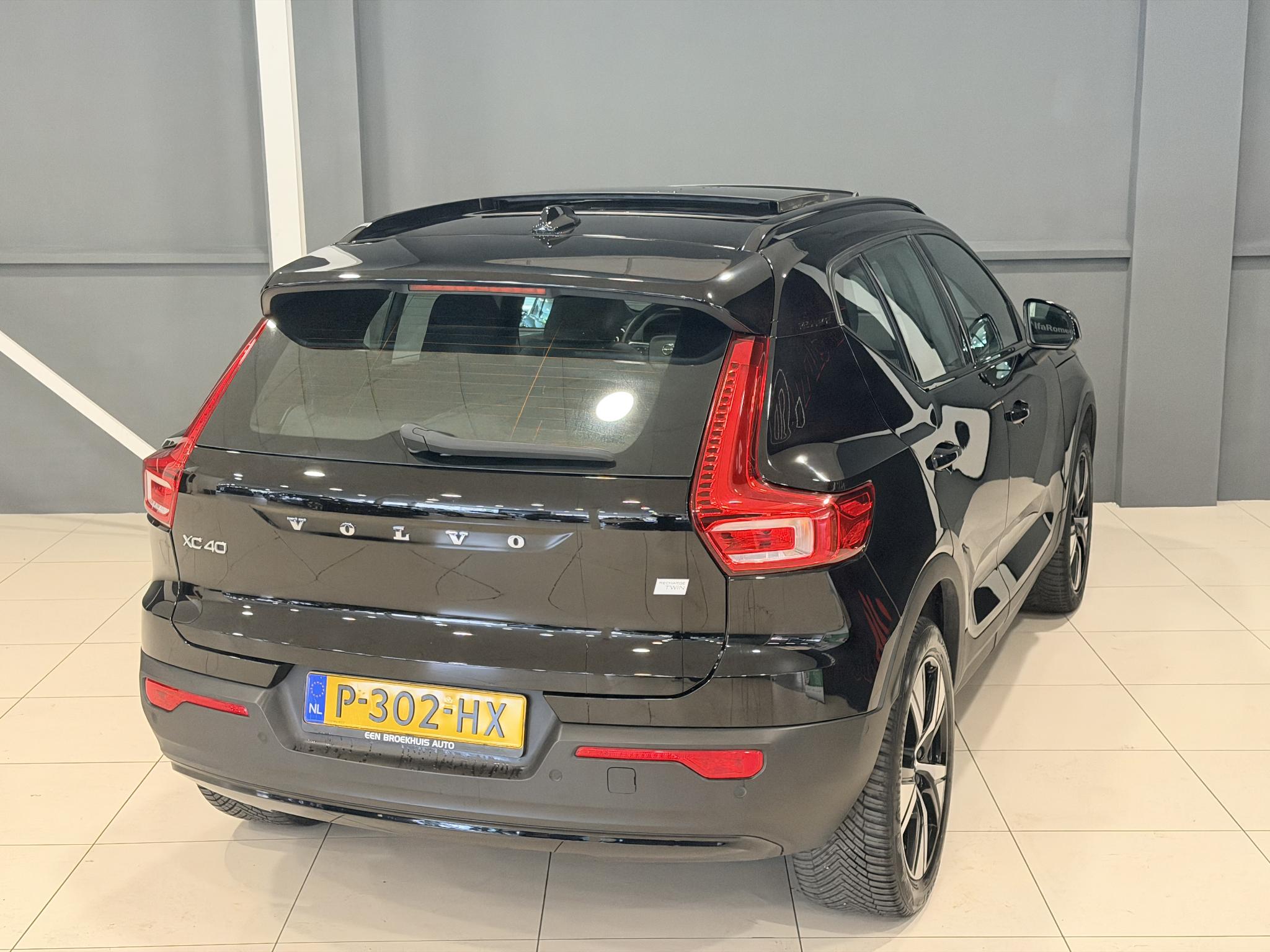 Foto van Volvo XC40