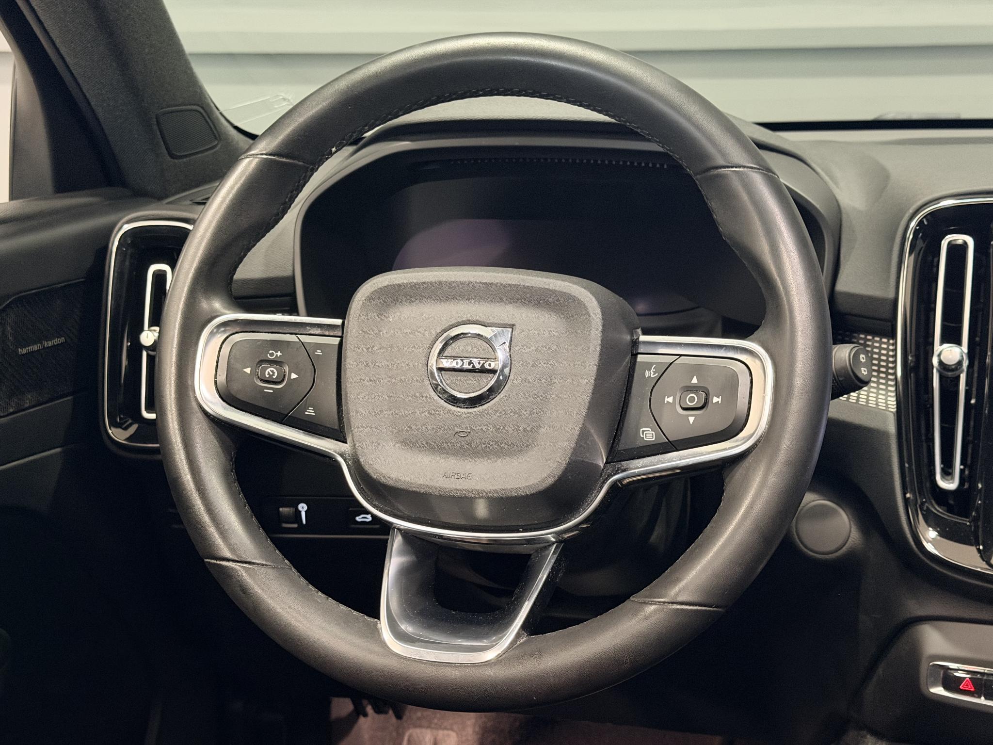 Foto van Volvo XC40