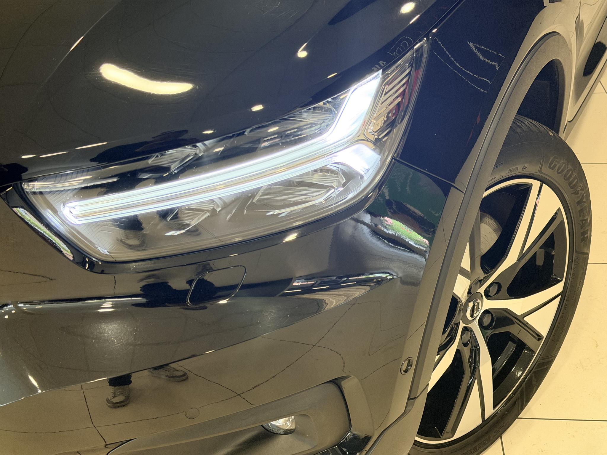 Foto van Volvo XC40