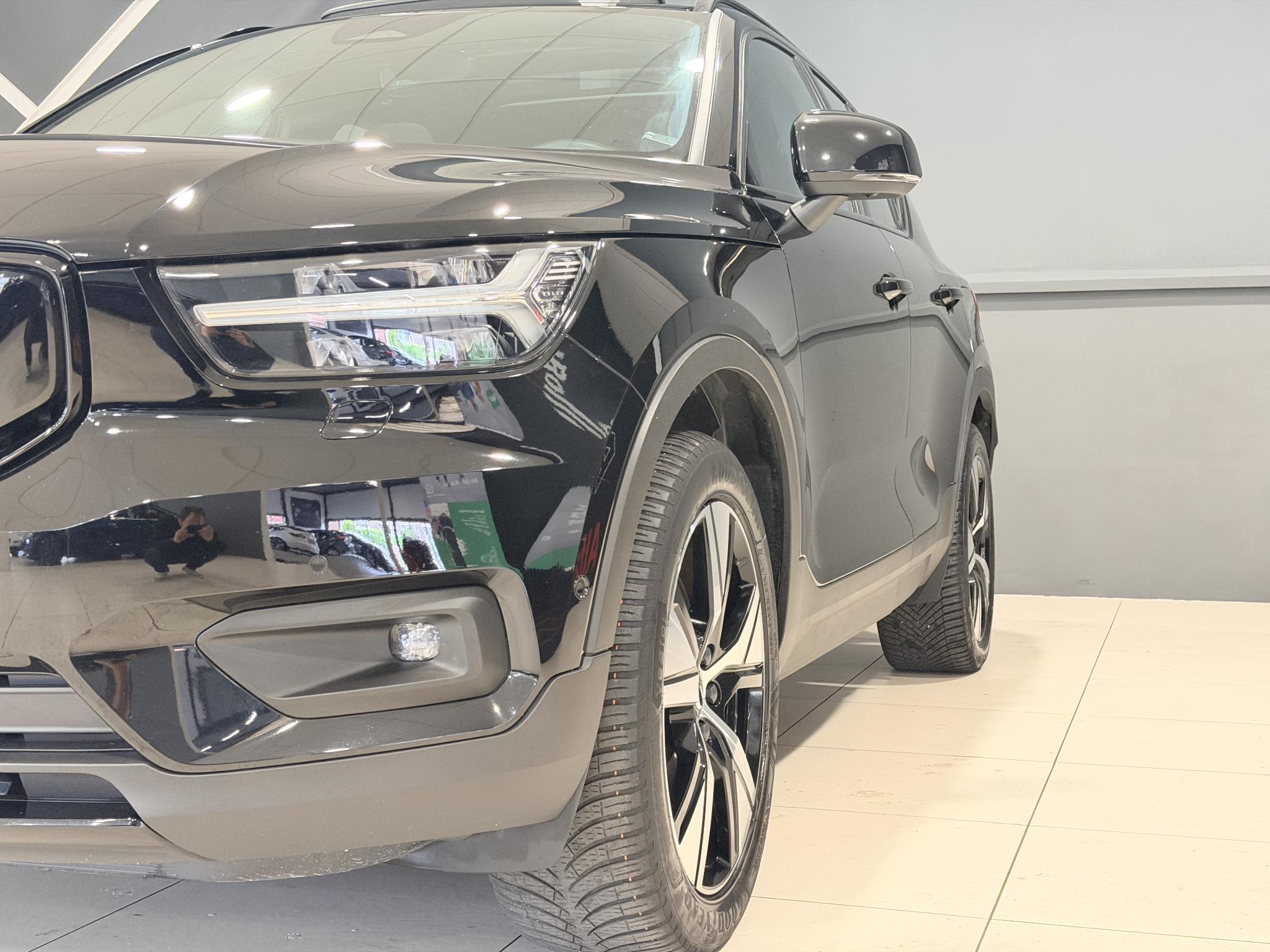 Foto van Volvo XC40