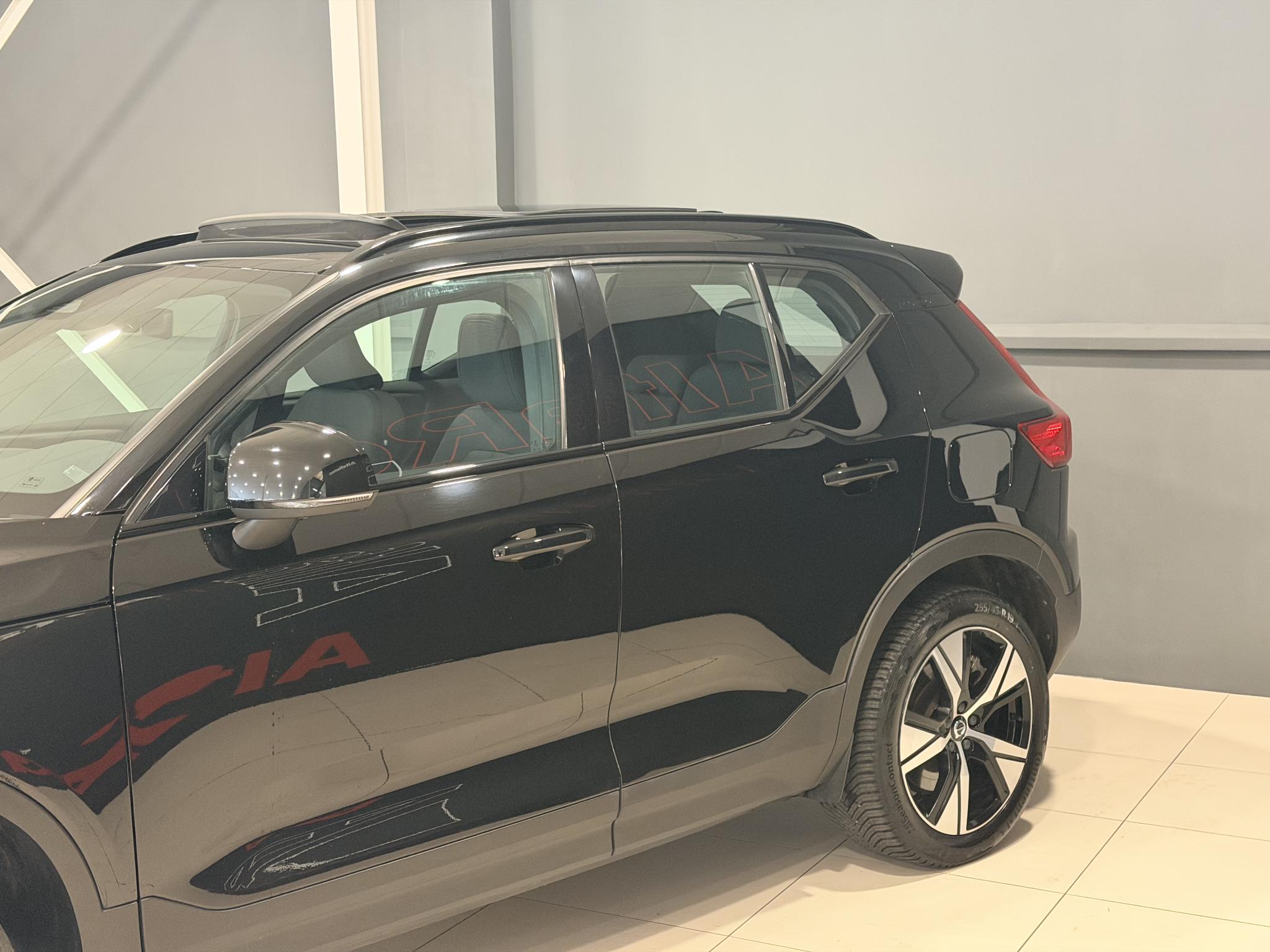 Foto van Volvo XC40