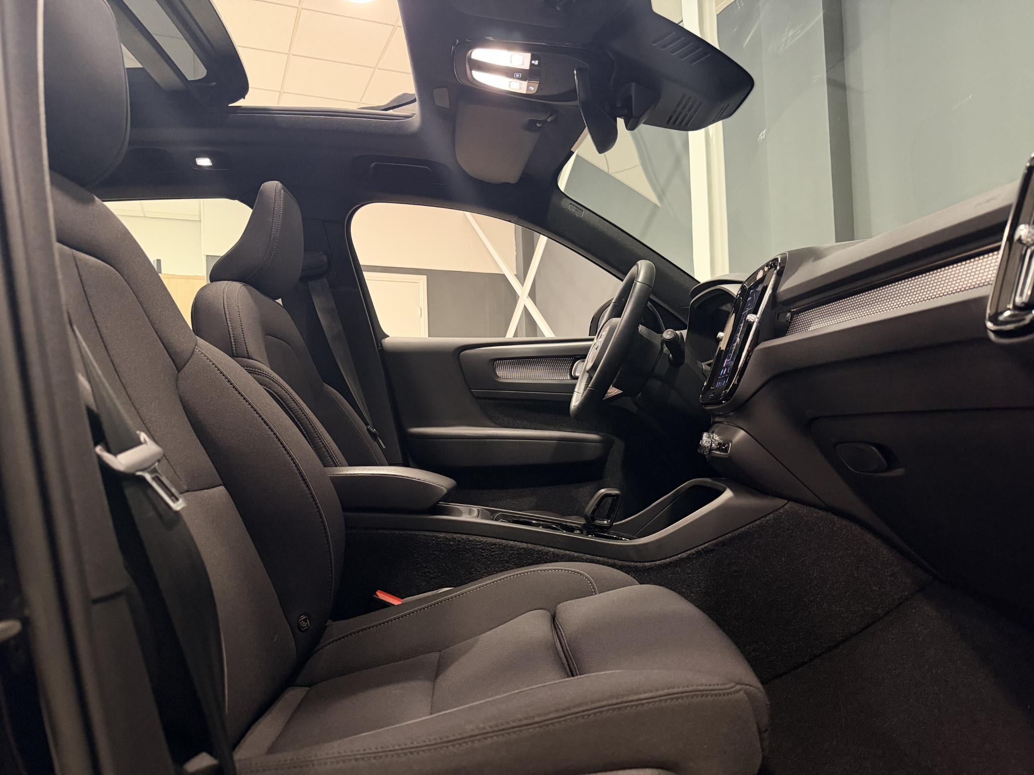 Foto van Volvo XC40