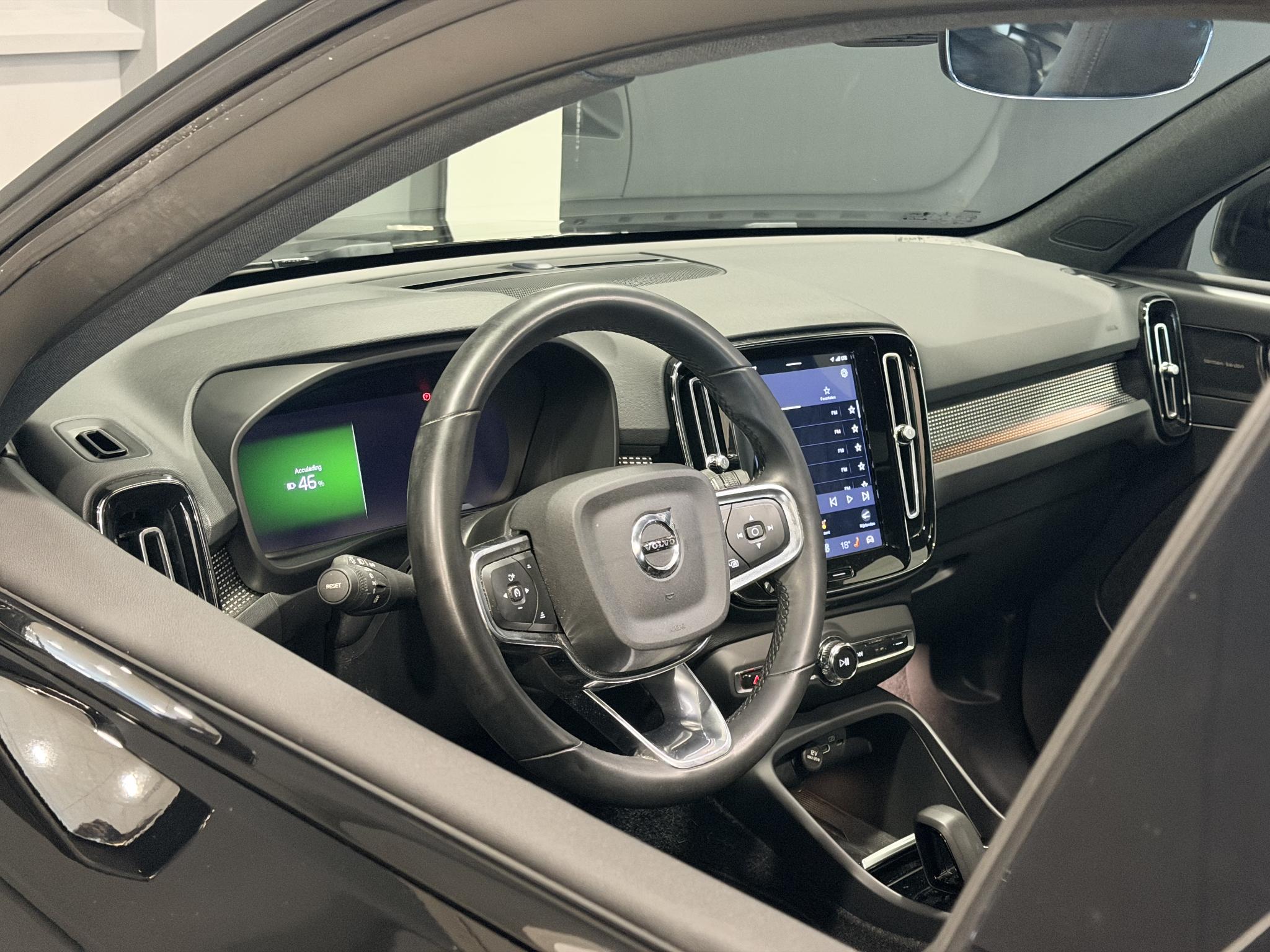 Foto van Volvo XC40