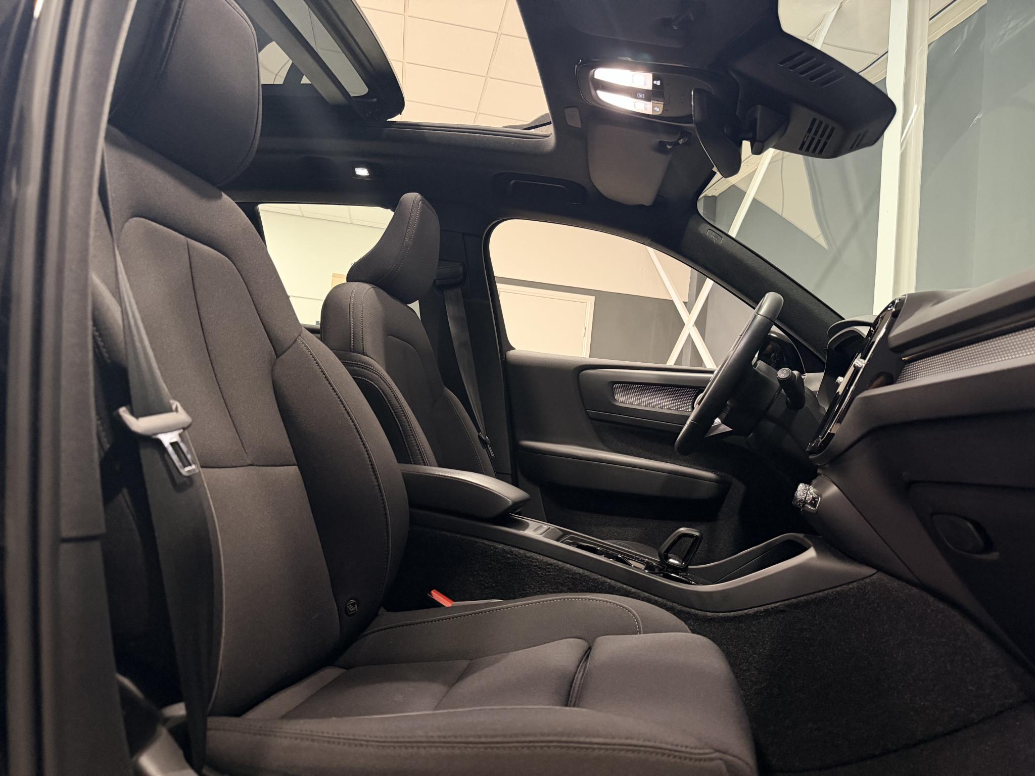 Foto van Volvo XC40