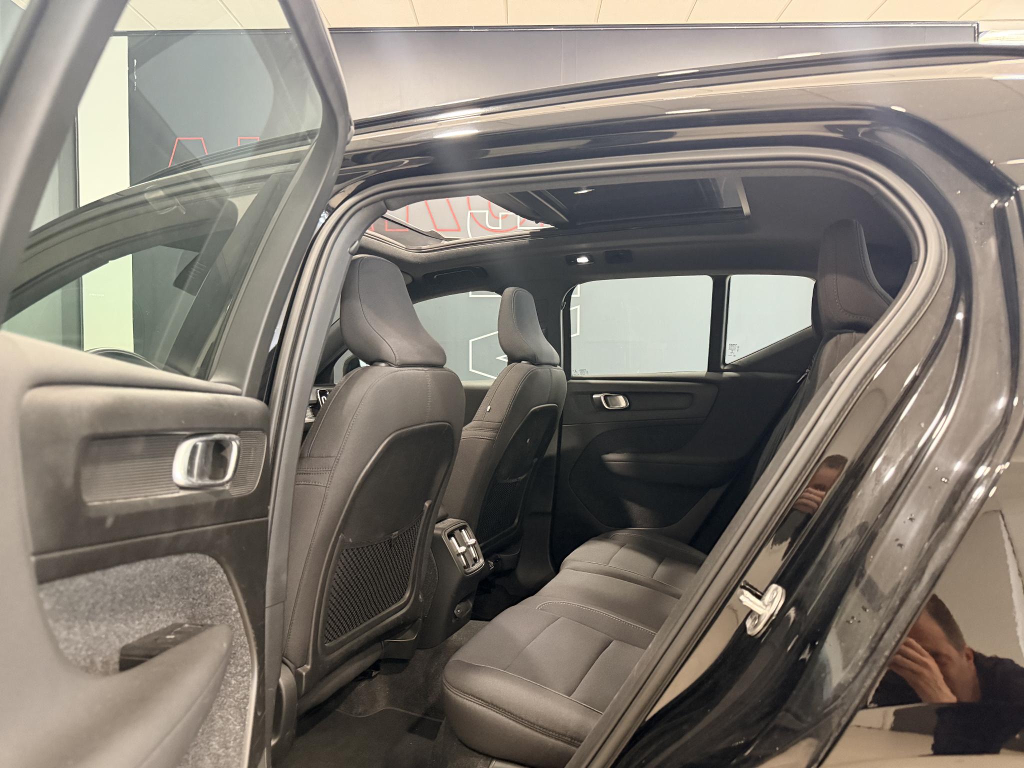 Foto van Volvo XC40