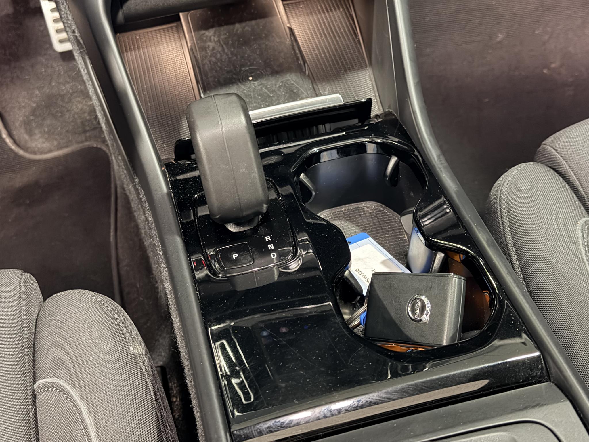 Foto van Volvo XC40