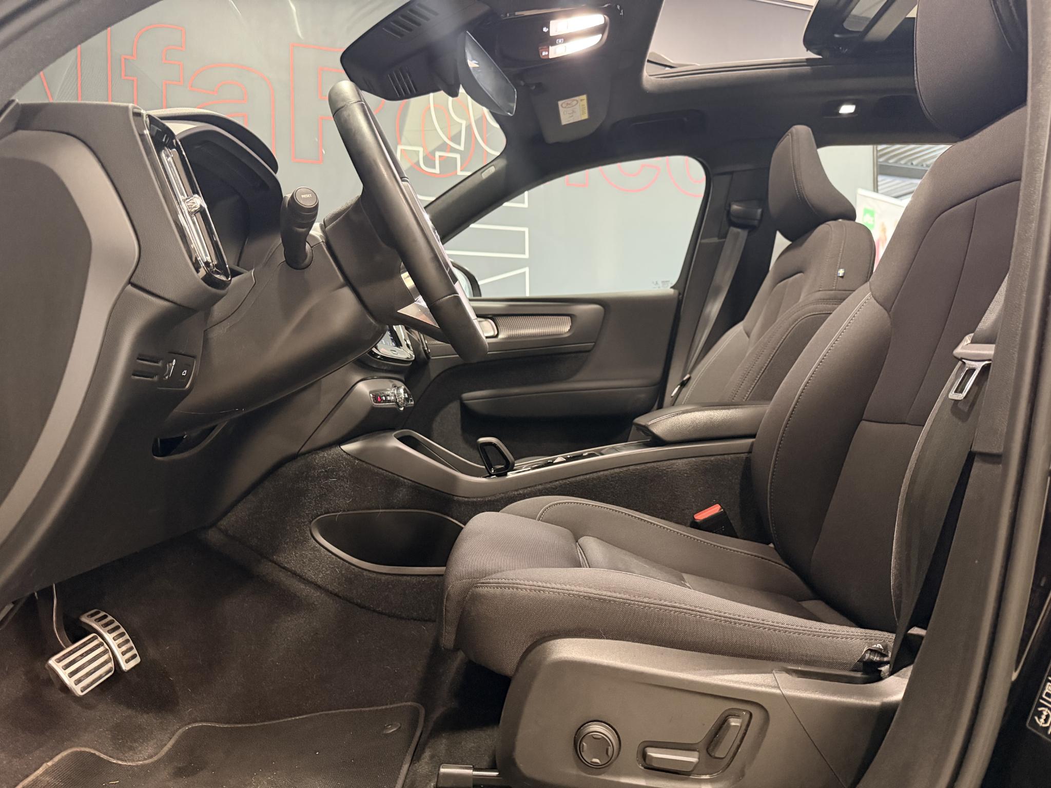 Foto van Volvo XC40