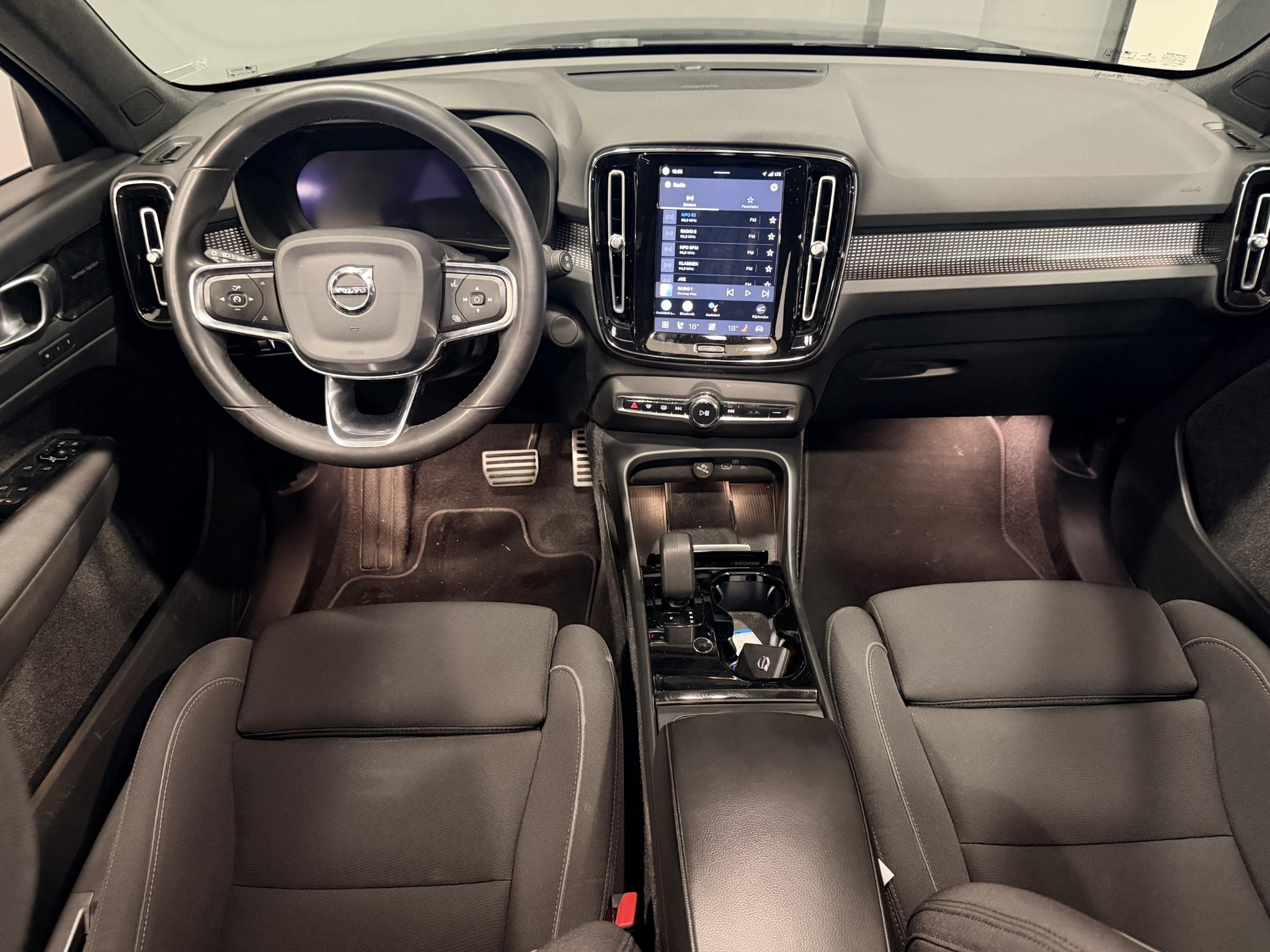 Foto van Volvo XC40